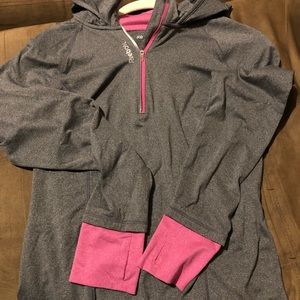 Reebok 3/4 Zip Hoodie